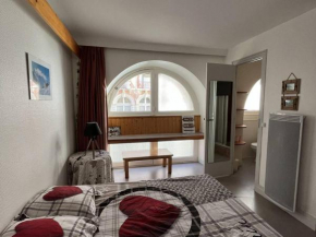 Bel Appartement en Centre, 1 Ch, Près Télécabines - FR-1-234-317